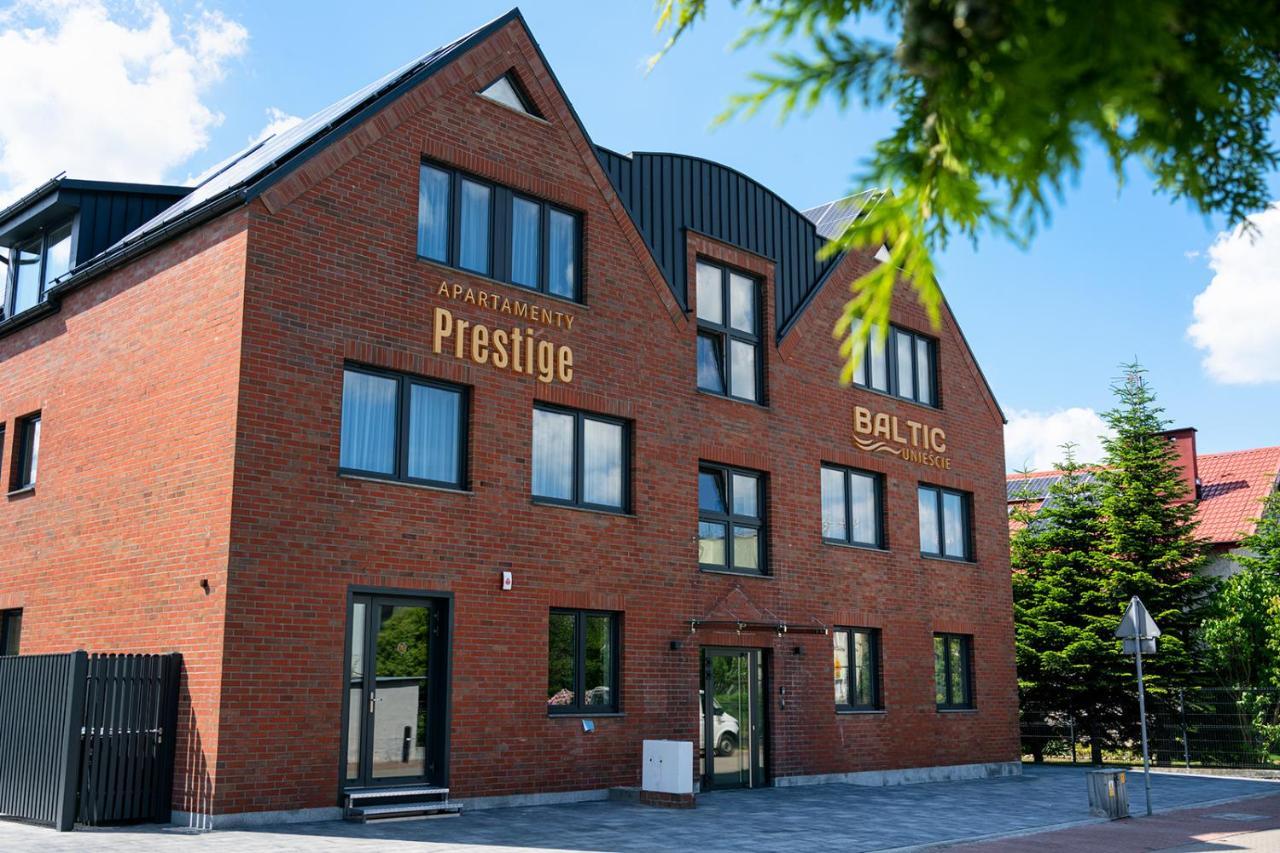 Apartamenty Prestige Mielno-Унєсьцє Екстер'єр фото