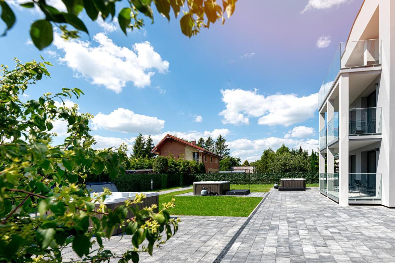 Apartamenty Prestige Mielno-Унєсьцє Екстер'єр фото