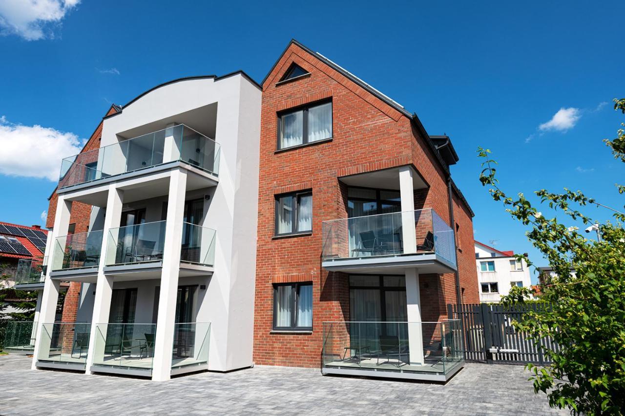 Apartamenty Prestige Mielno-Унєсьцє Екстер'єр фото