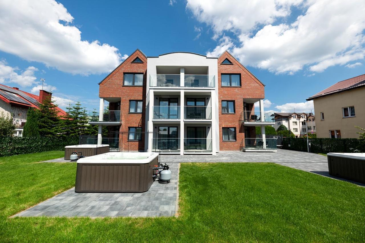 Apartamenty Prestige Mielno-Унєсьцє Екстер'єр фото