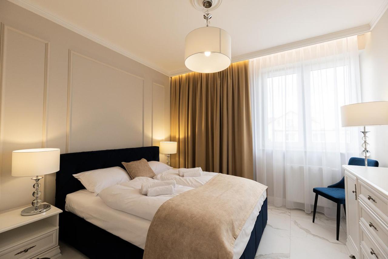 Apartamenty Prestige Mielno-Унєсьцє Екстер'єр фото