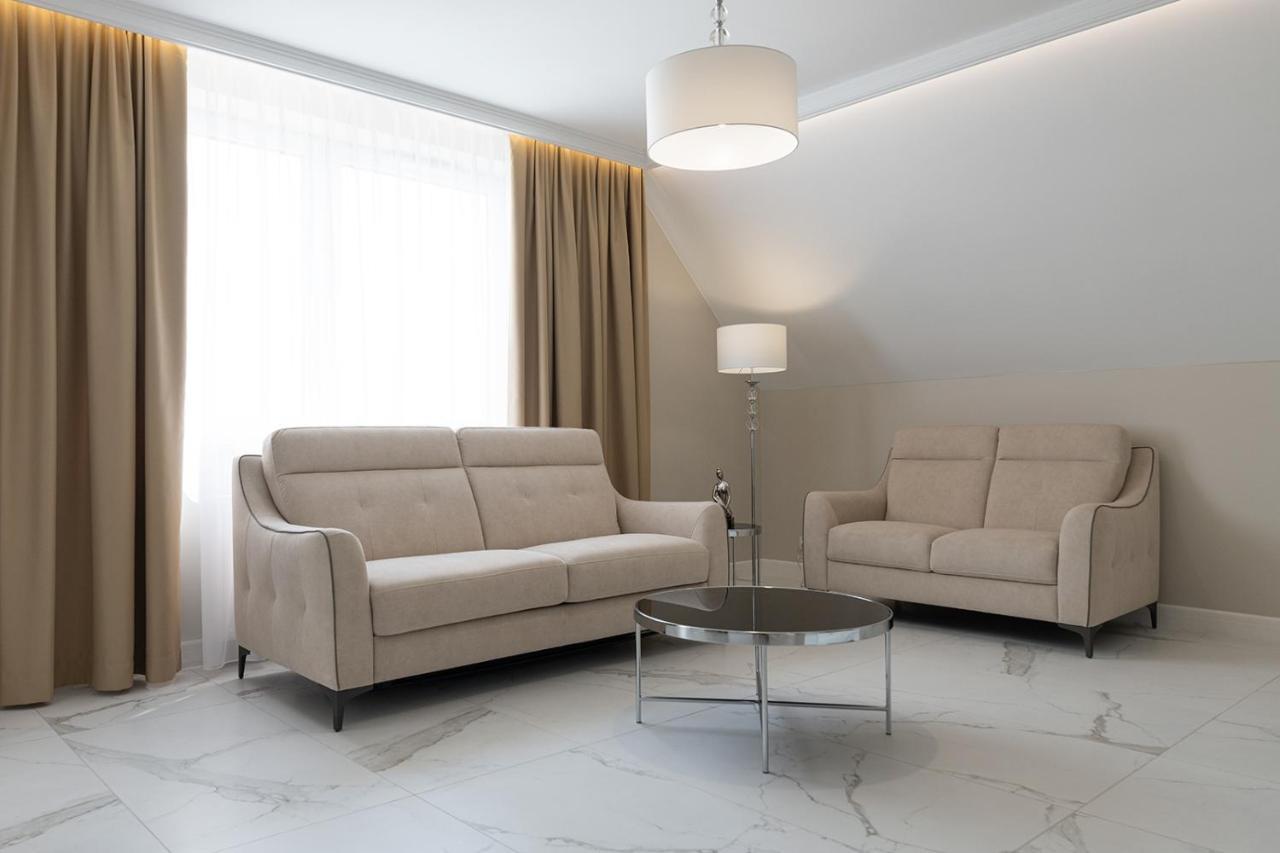 Apartamenty Prestige Mielno-Унєсьцє Екстер'єр фото