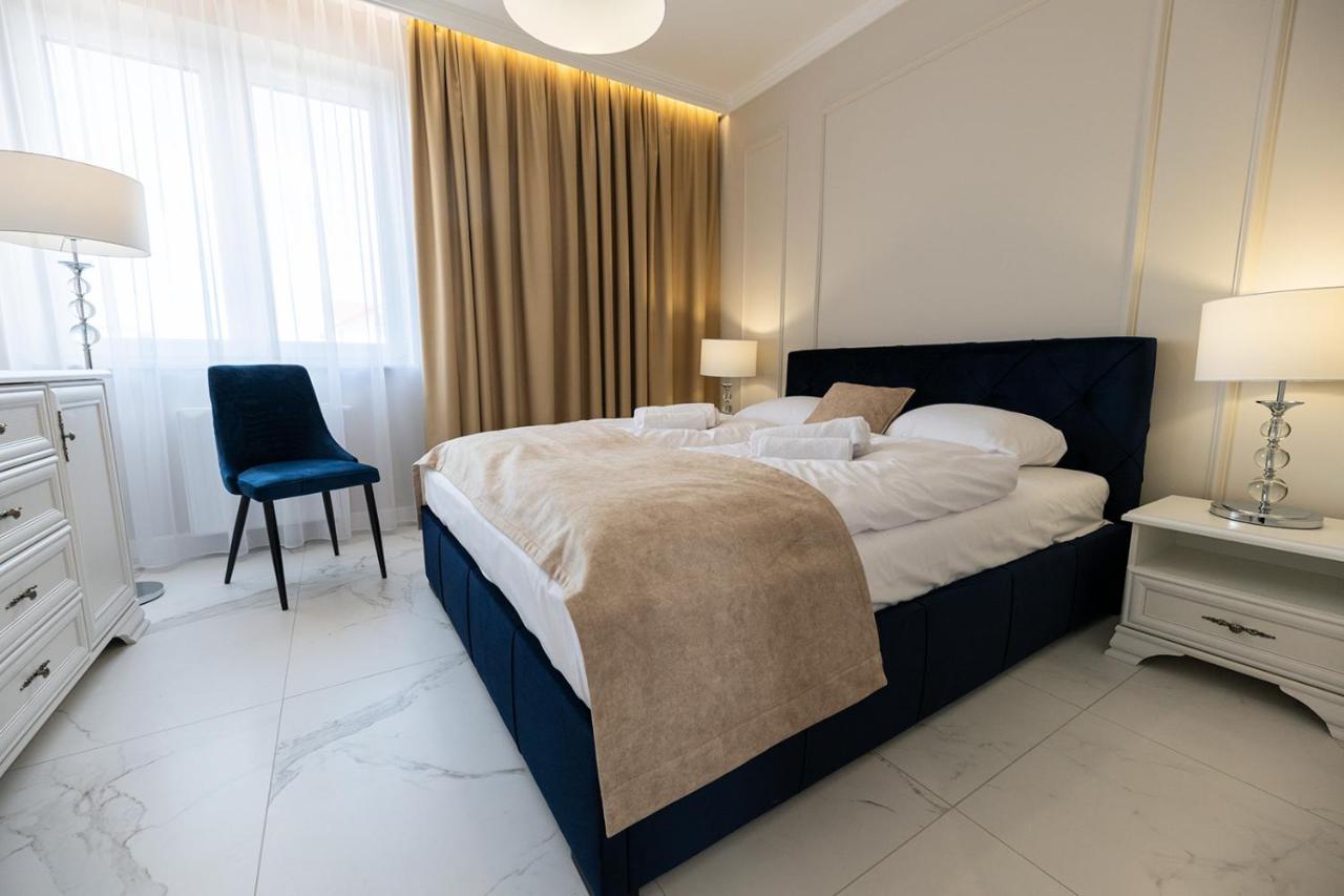 Apartamenty Prestige Mielno-Унєсьцє Екстер'єр фото