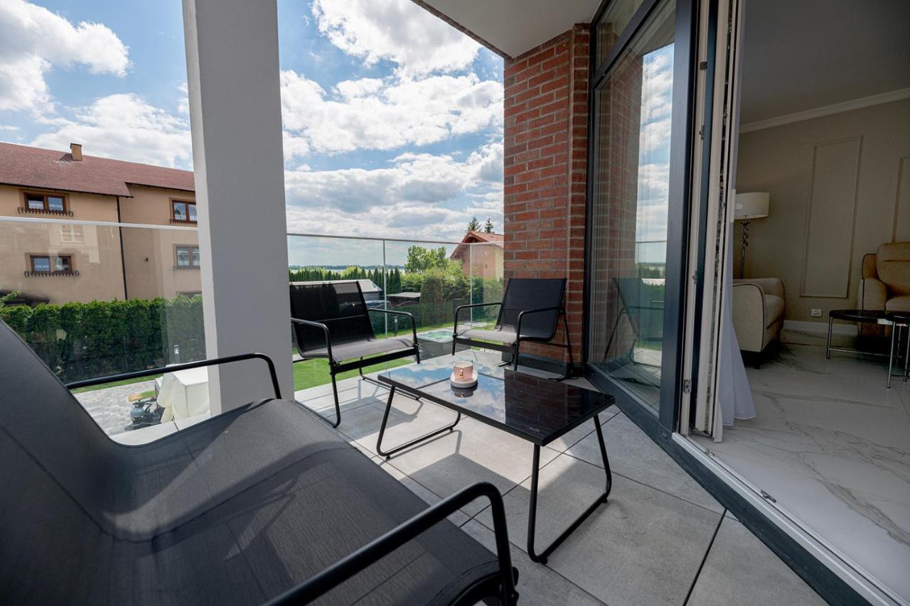 Apartamenty Prestige Mielno-Унєсьцє Екстер'єр фото