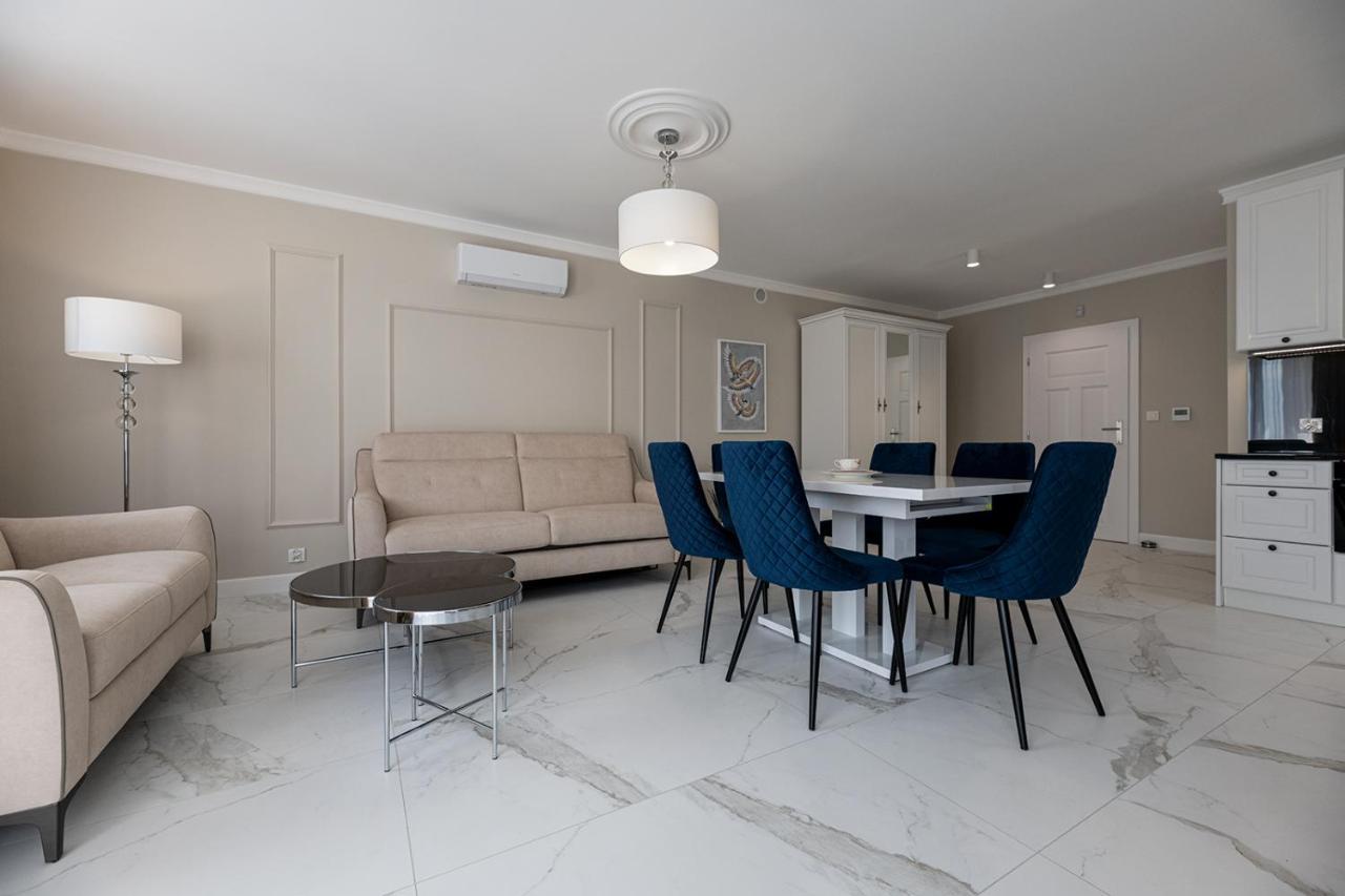 Apartamenty Prestige Mielno-Унєсьцє Екстер'єр фото