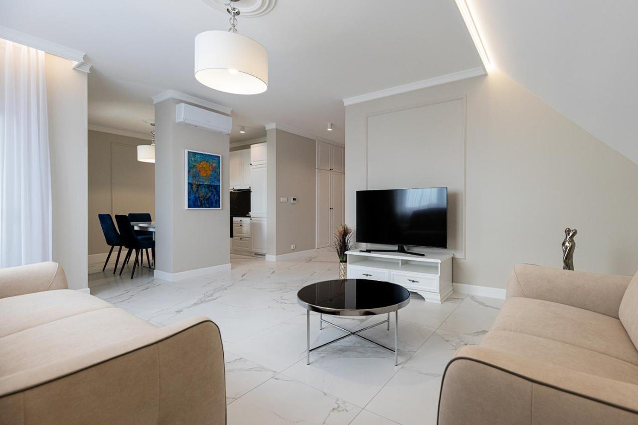 Apartamenty Prestige Mielno-Унєсьцє Екстер'єр фото