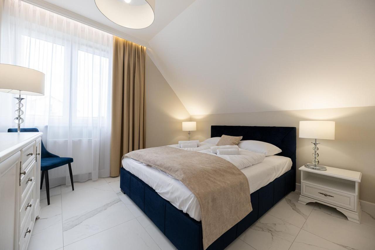 Apartamenty Prestige Mielno-Унєсьцє Екстер'єр фото