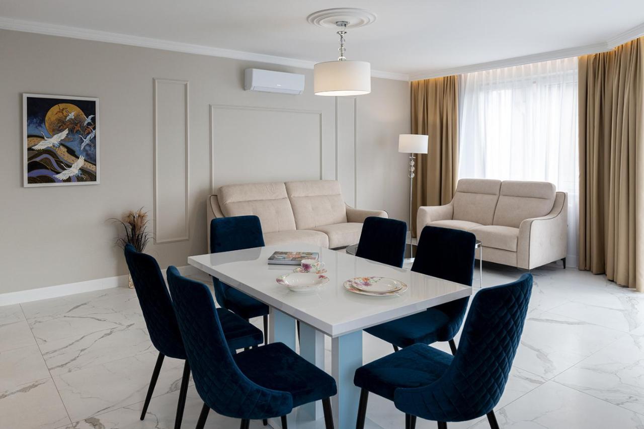 Apartamenty Prestige Mielno-Унєсьцє Екстер'єр фото