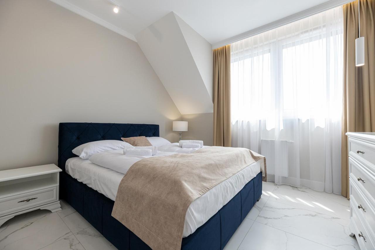 Apartamenty Prestige Mielno-Унєсьцє Екстер'єр фото
