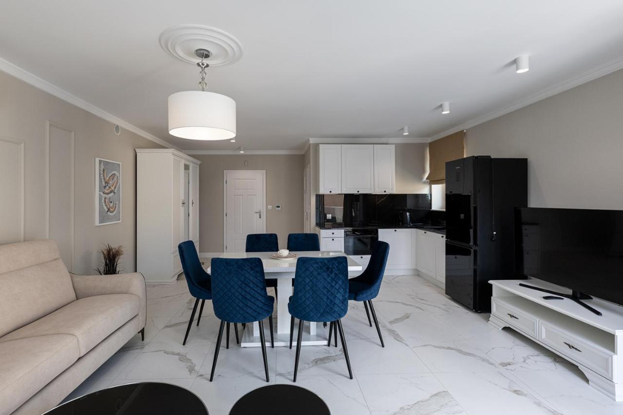 Apartamenty Prestige Mielno-Унєсьцє Екстер'єр фото
