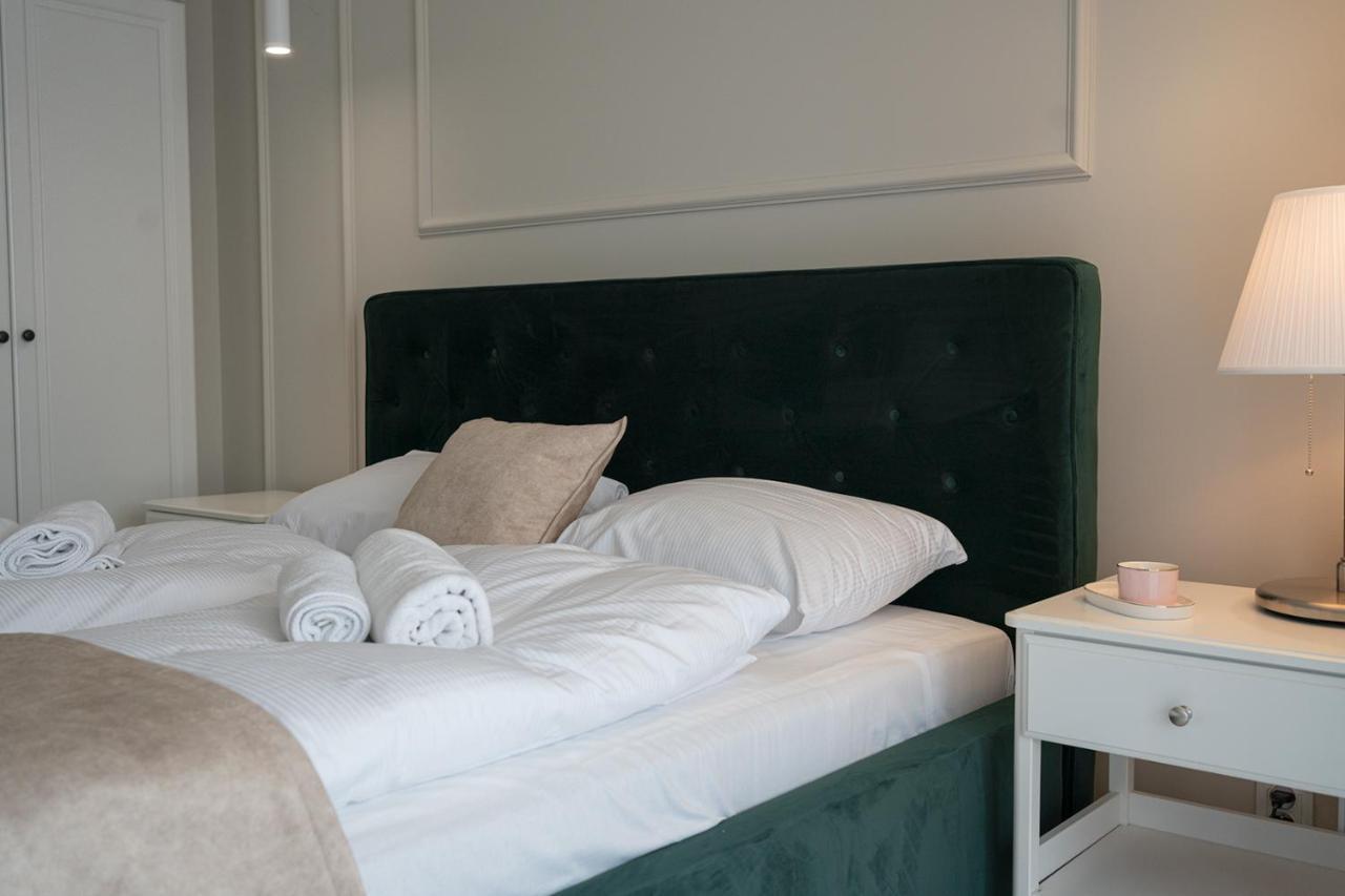 Apartamenty Prestige Mielno-Унєсьцє Екстер'єр фото