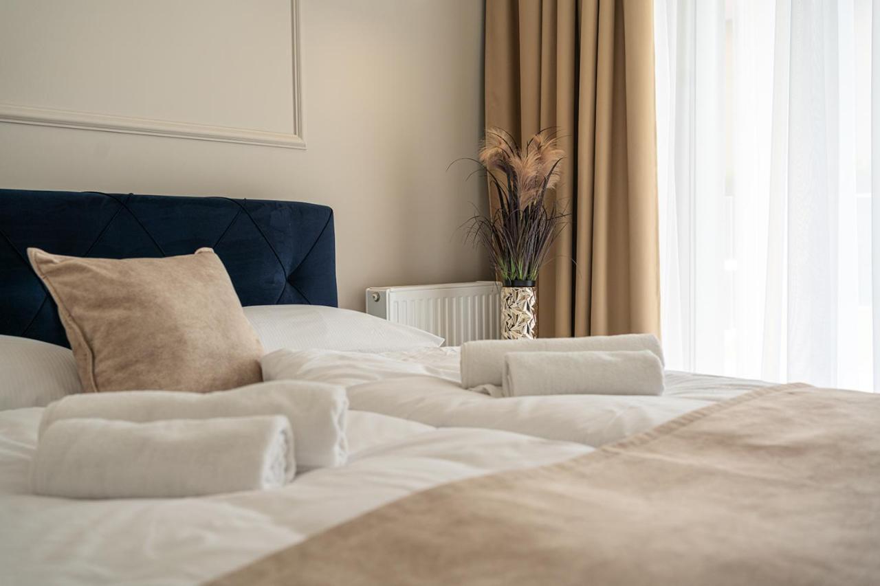 Apartamenty Prestige Mielno-Унєсьцє Екстер'єр фото