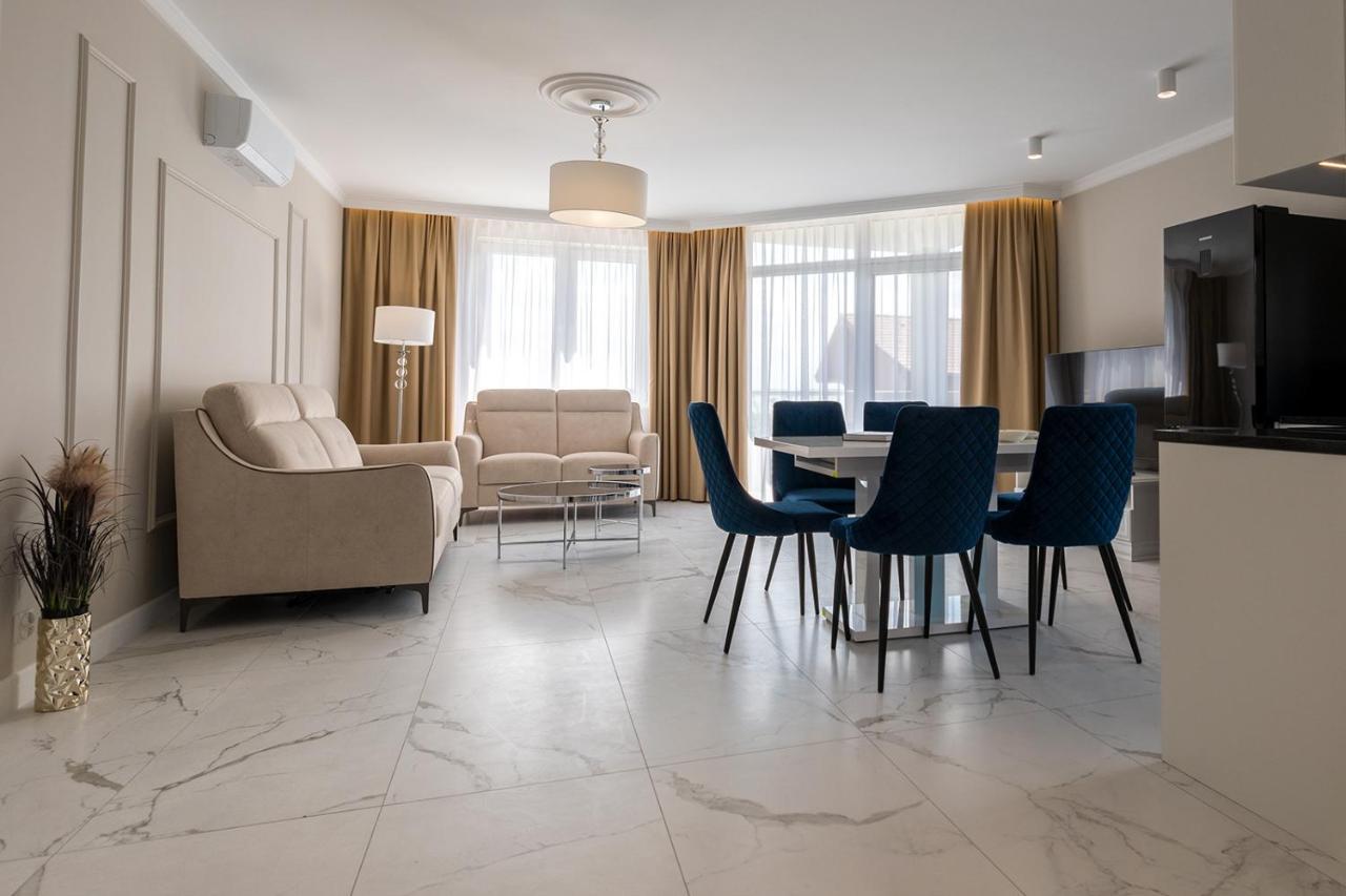 Apartamenty Prestige Mielno-Унєсьцє Екстер'єр фото