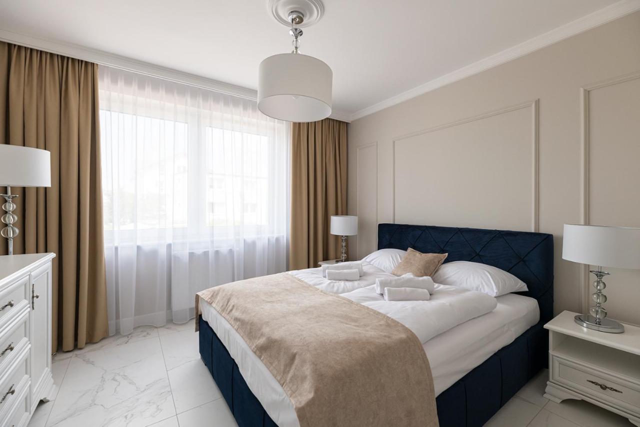 Apartamenty Prestige Mielno-Унєсьцє Екстер'єр фото