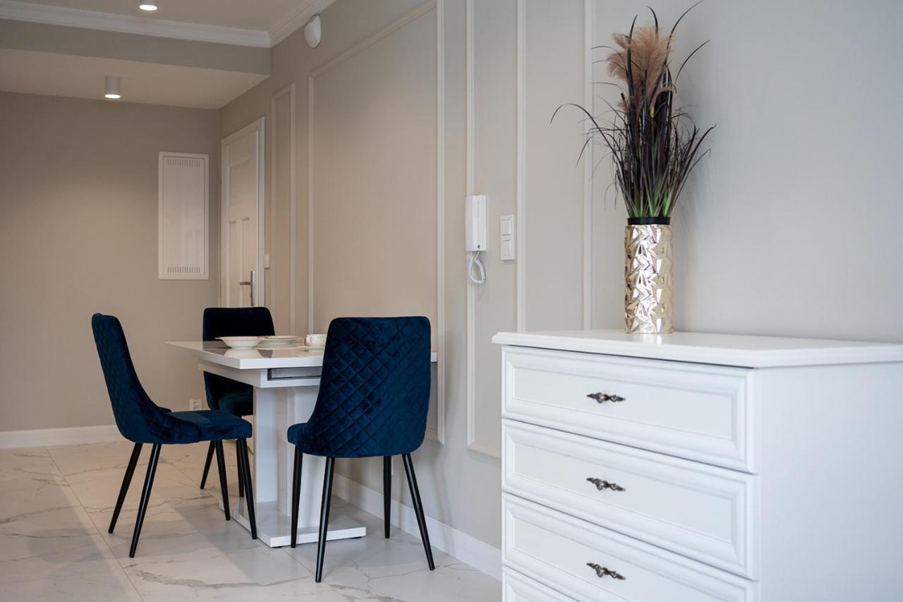 Apartamenty Prestige Mielno-Унєсьцє Екстер'єр фото