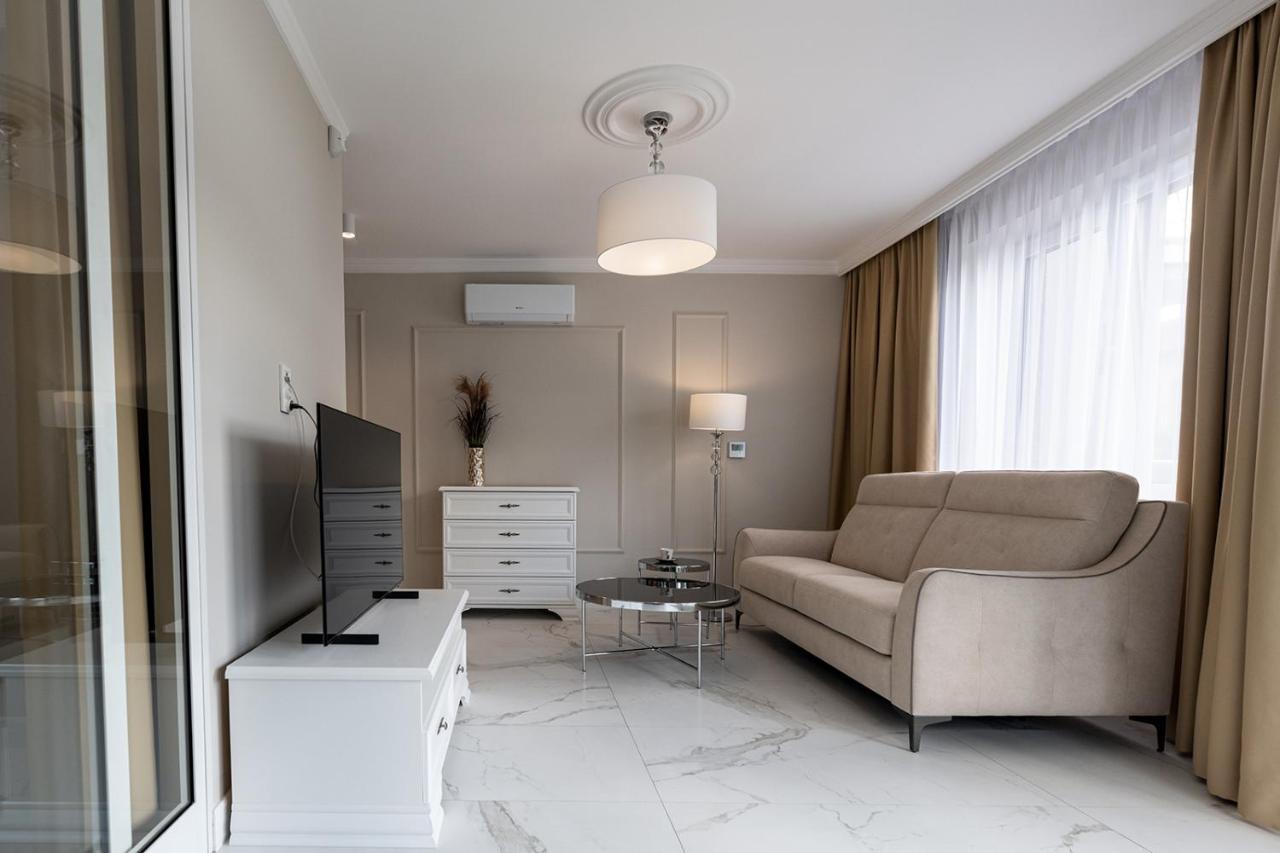 Apartamenty Prestige Mielno-Унєсьцє Екстер'єр фото