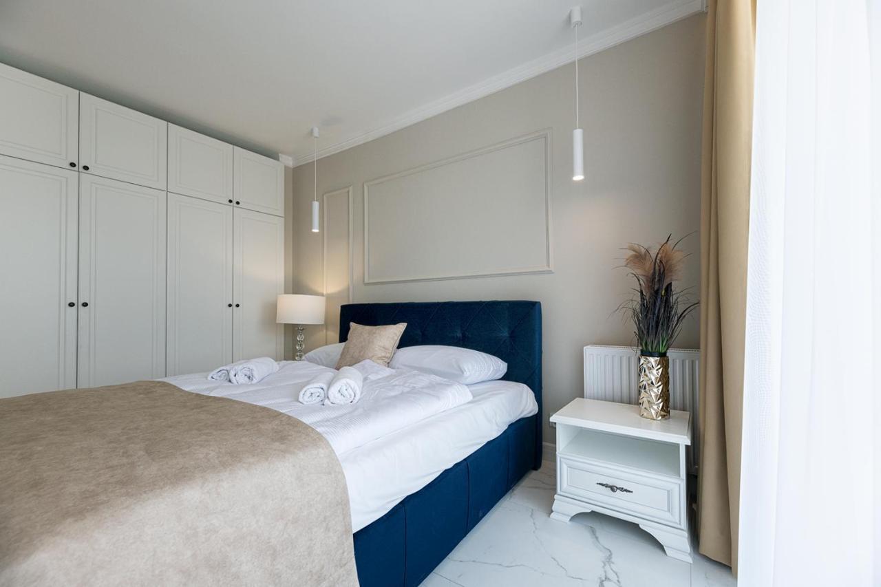 Apartamenty Prestige Mielno-Унєсьцє Екстер'єр фото