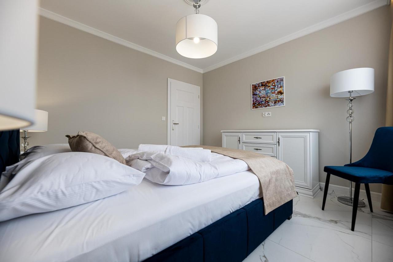 Apartamenty Prestige Mielno-Унєсьцє Екстер'єр фото