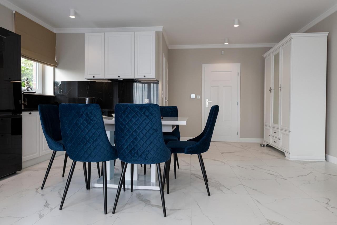 Apartamenty Prestige Mielno-Унєсьцє Екстер'єр фото