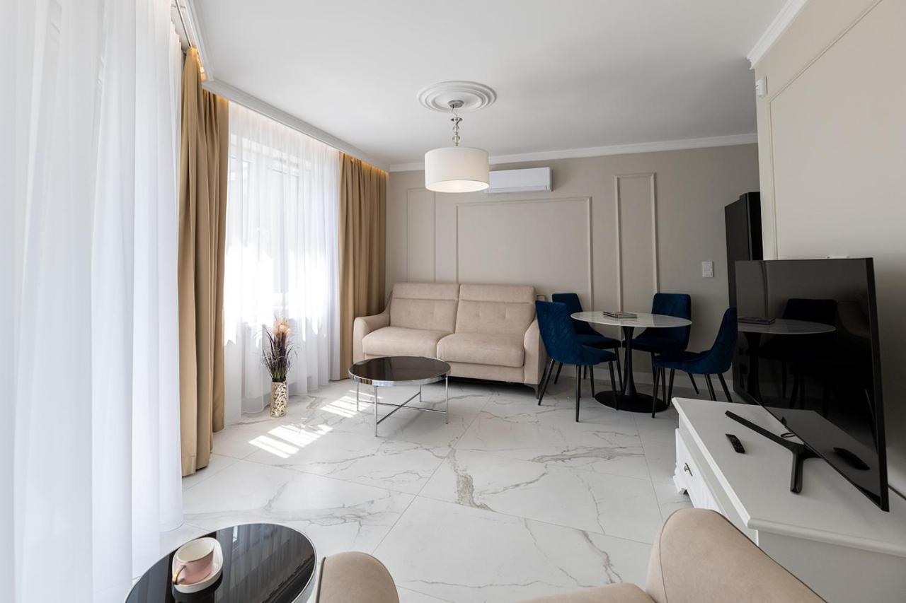 Apartamenty Prestige Mielno-Унєсьцє Екстер'єр фото