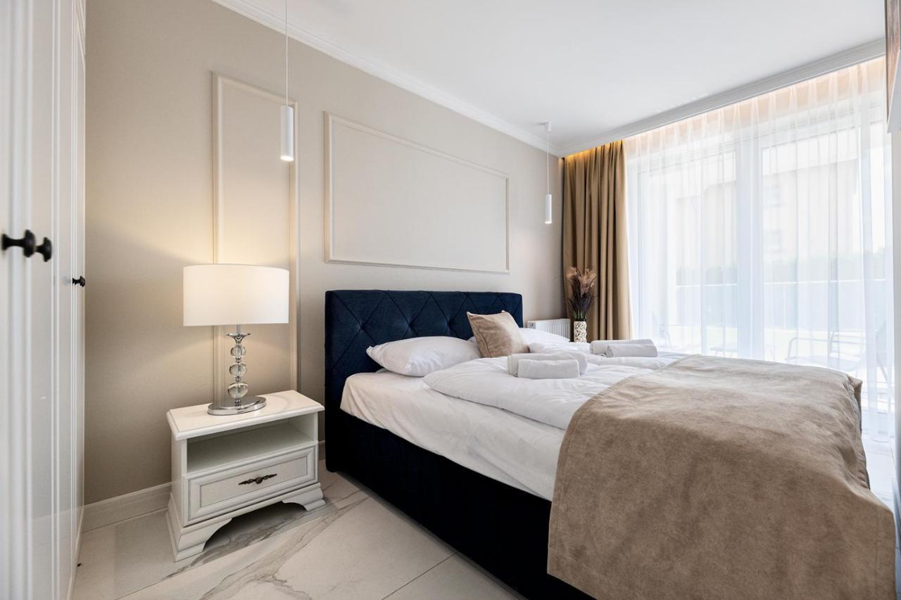 Apartamenty Prestige Mielno-Унєсьцє Екстер'єр фото