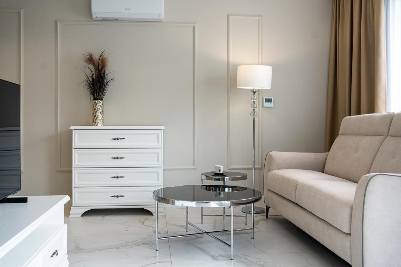 Apartamenty Prestige Mielno-Унєсьцє Екстер'єр фото