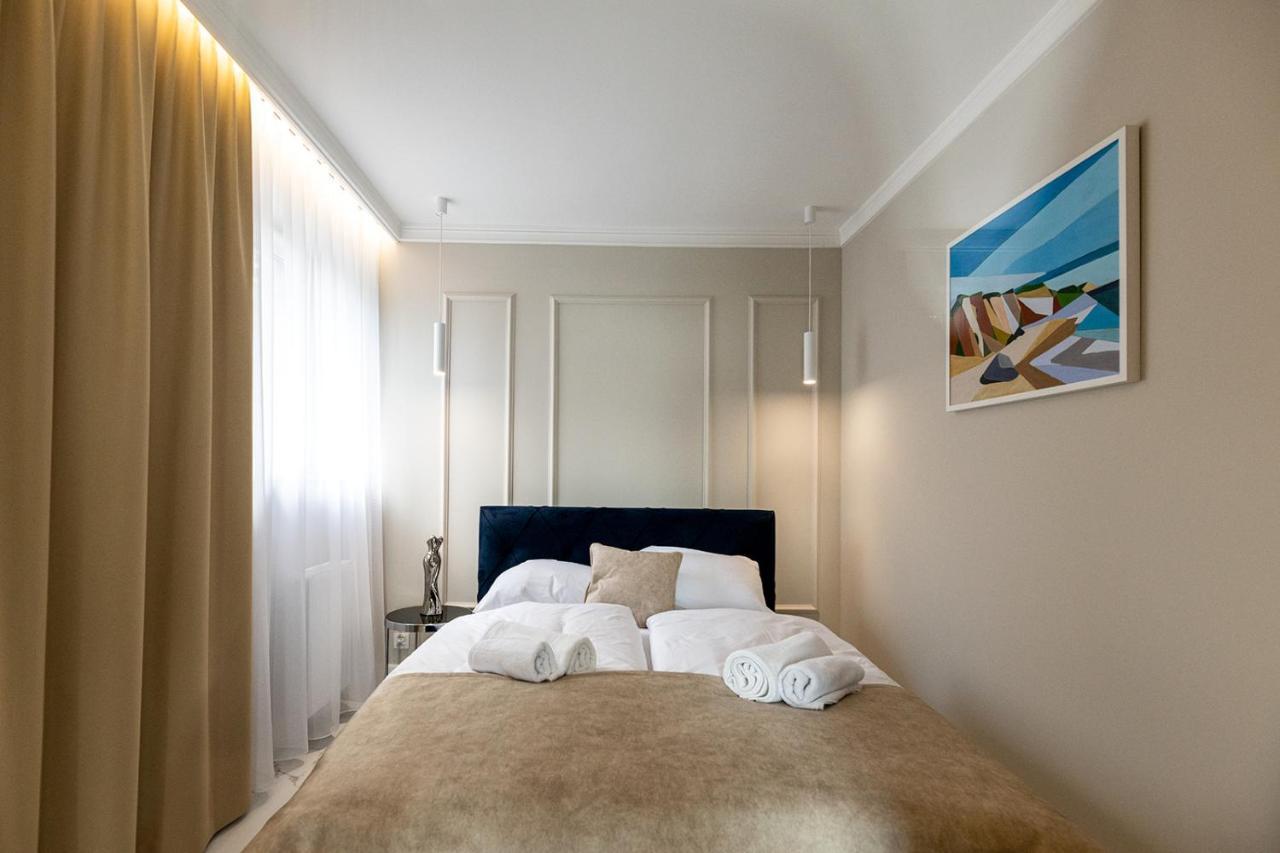 Apartamenty Prestige Mielno-Унєсьцє Екстер'єр фото