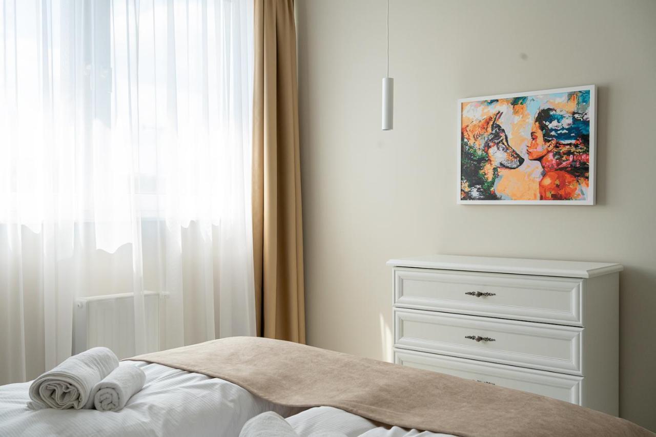 Apartamenty Prestige Mielno-Унєсьцє Екстер'єр фото