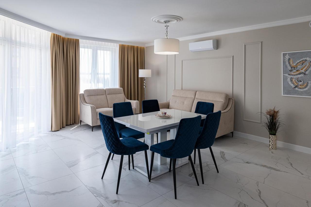 Apartamenty Prestige Mielno-Унєсьцє Екстер'єр фото
