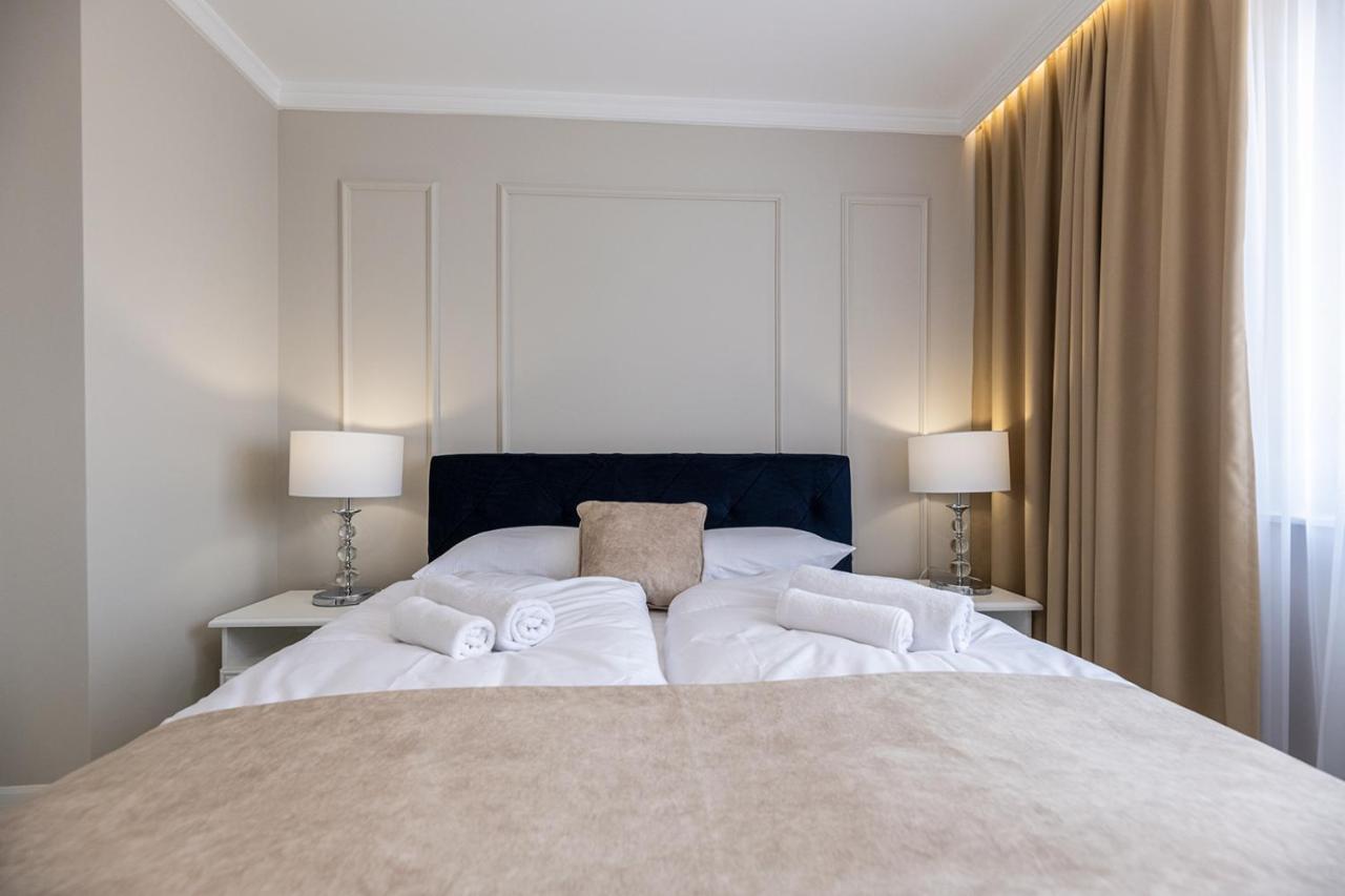 Apartamenty Prestige Mielno-Унєсьцє Екстер'єр фото