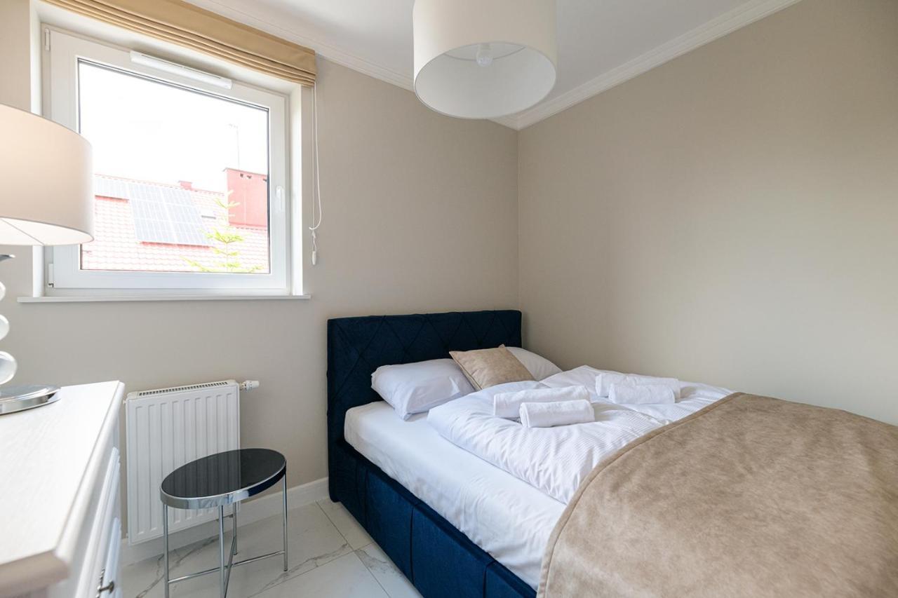 Apartamenty Prestige Mielno-Унєсьцє Екстер'єр фото