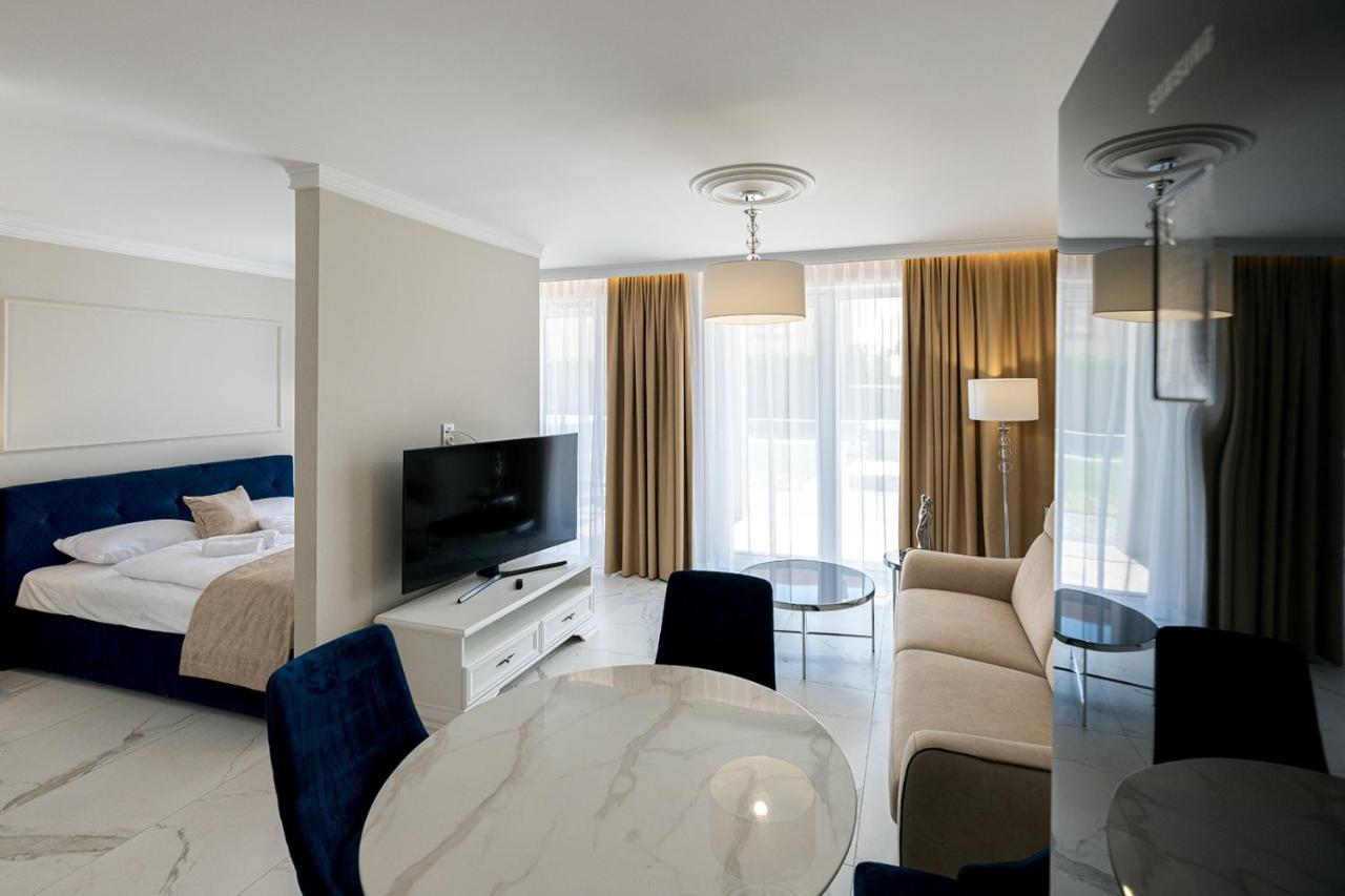 Apartamenty Prestige Mielno-Унєсьцє Екстер'єр фото