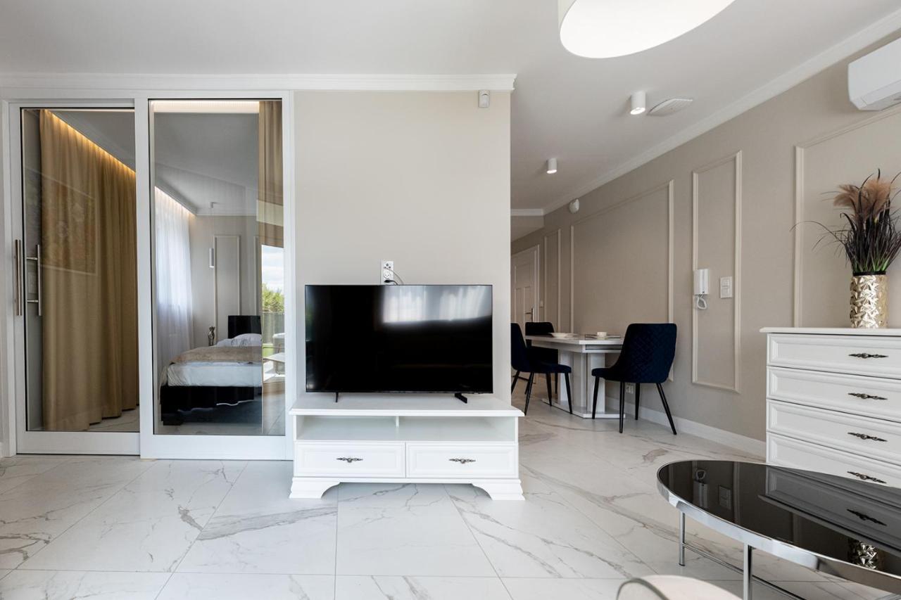 Apartamenty Prestige Mielno-Унєсьцє Екстер'єр фото