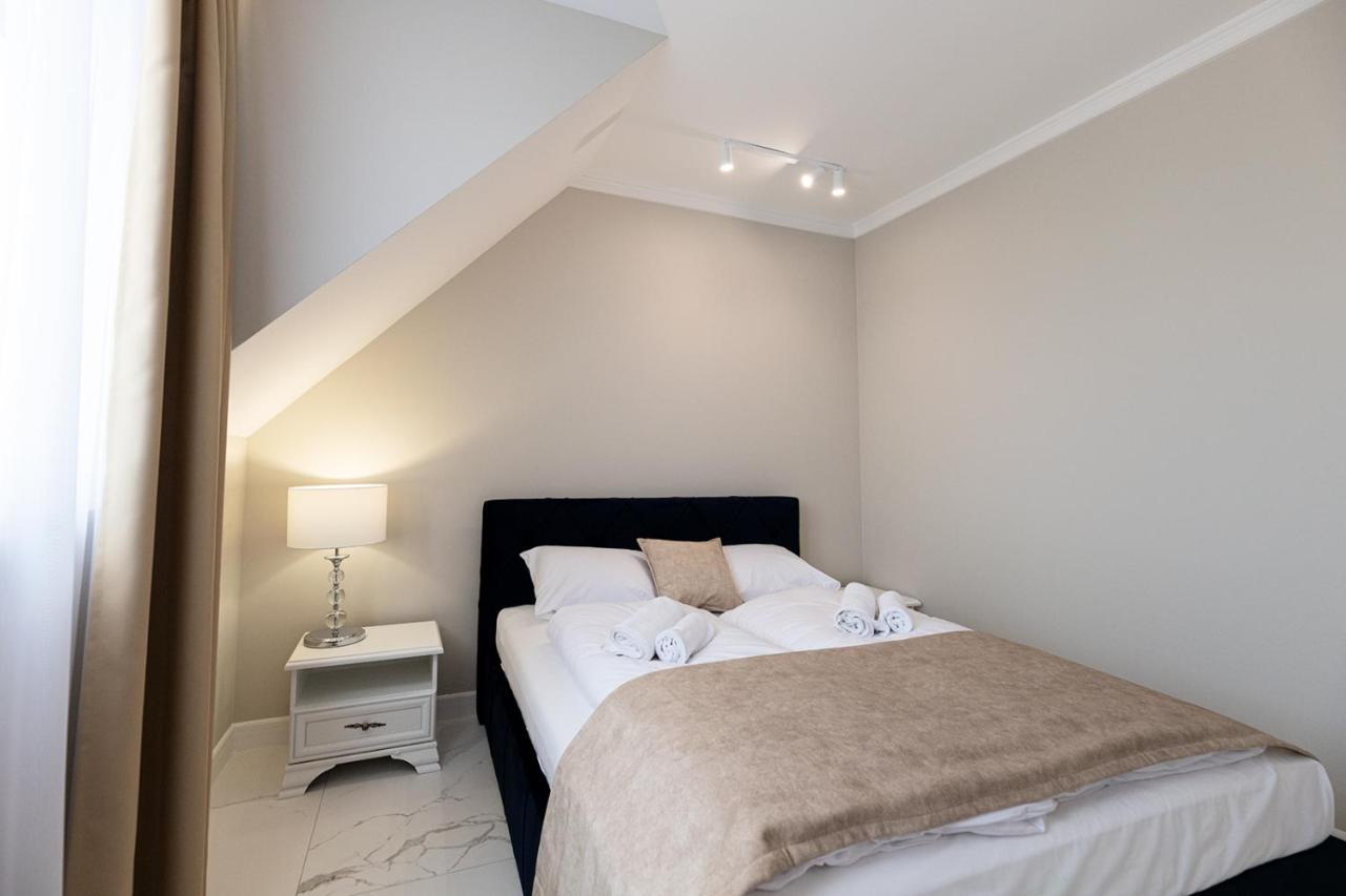 Apartamenty Prestige Mielno-Унєсьцє Екстер'єр фото