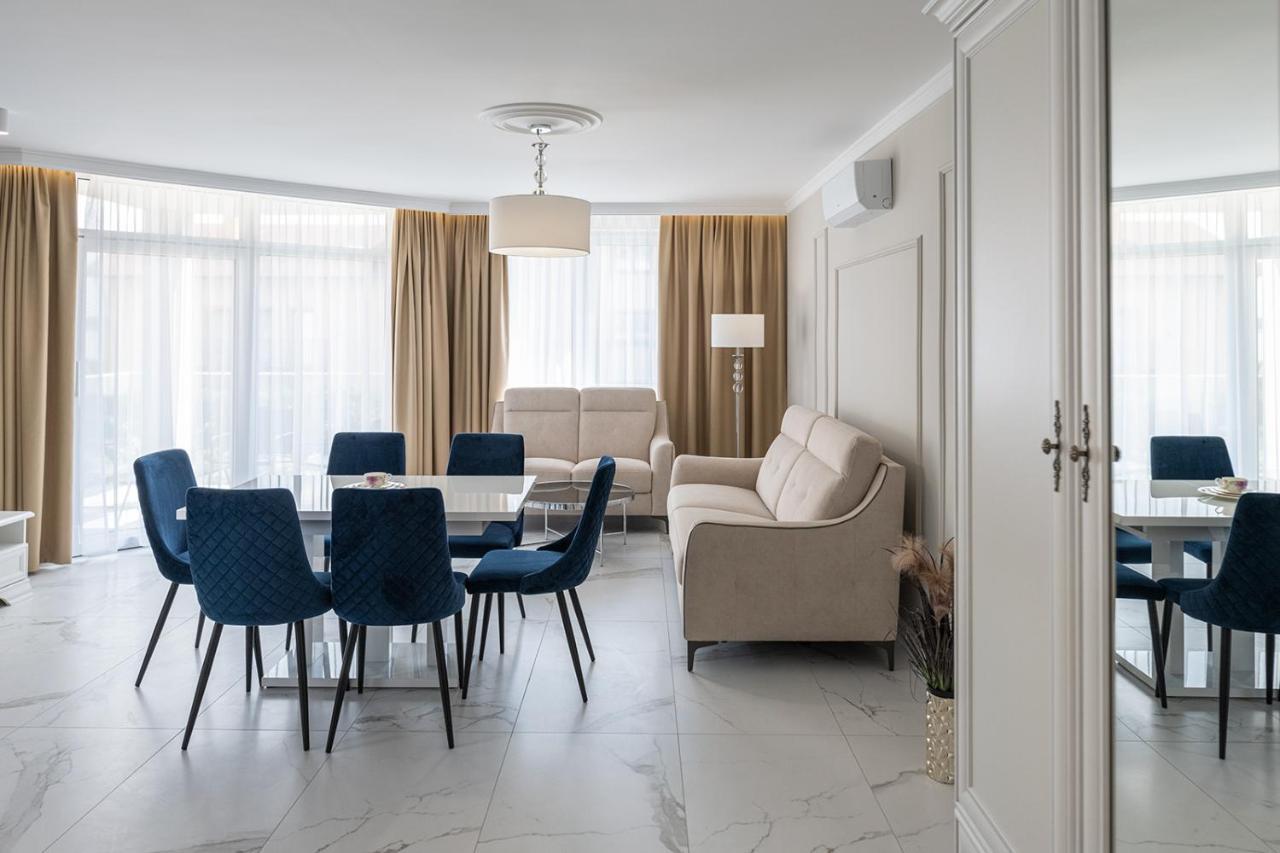 Apartamenty Prestige Mielno-Унєсьцє Екстер'єр фото