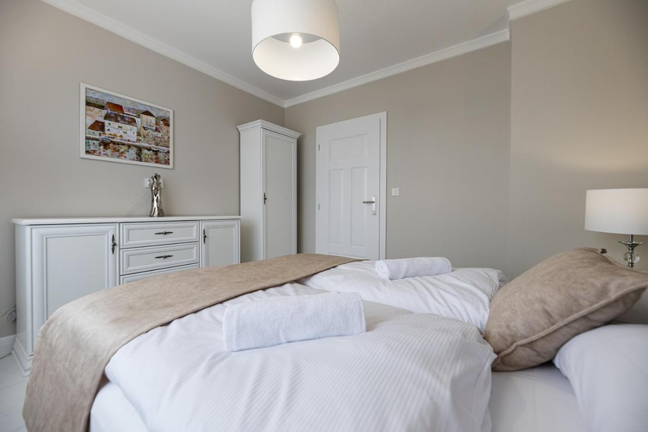 Apartamenty Prestige Mielno-Унєсьцє Екстер'єр фото