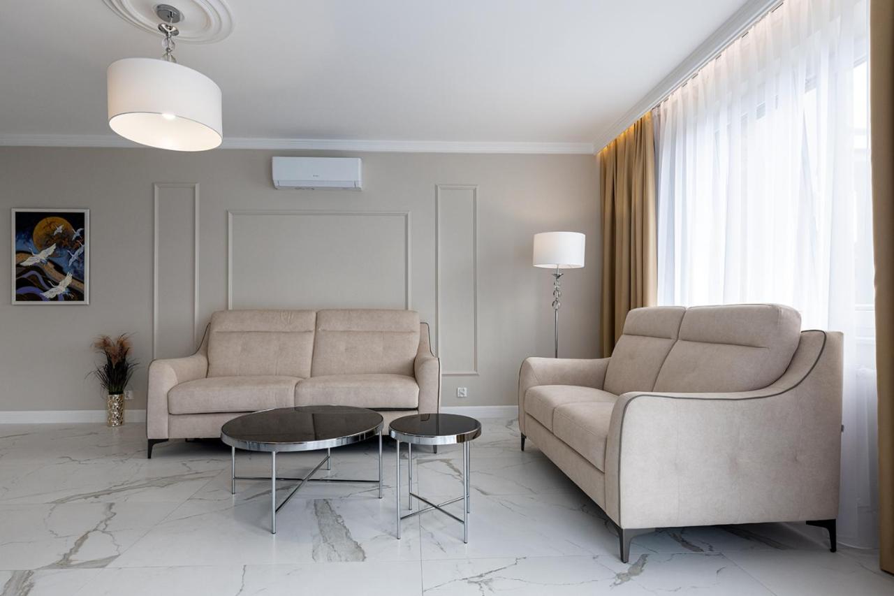 Apartamenty Prestige Mielno-Унєсьцє Екстер'єр фото