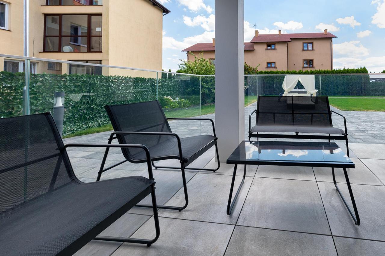Apartamenty Prestige Mielno-Унєсьцє Екстер'єр фото