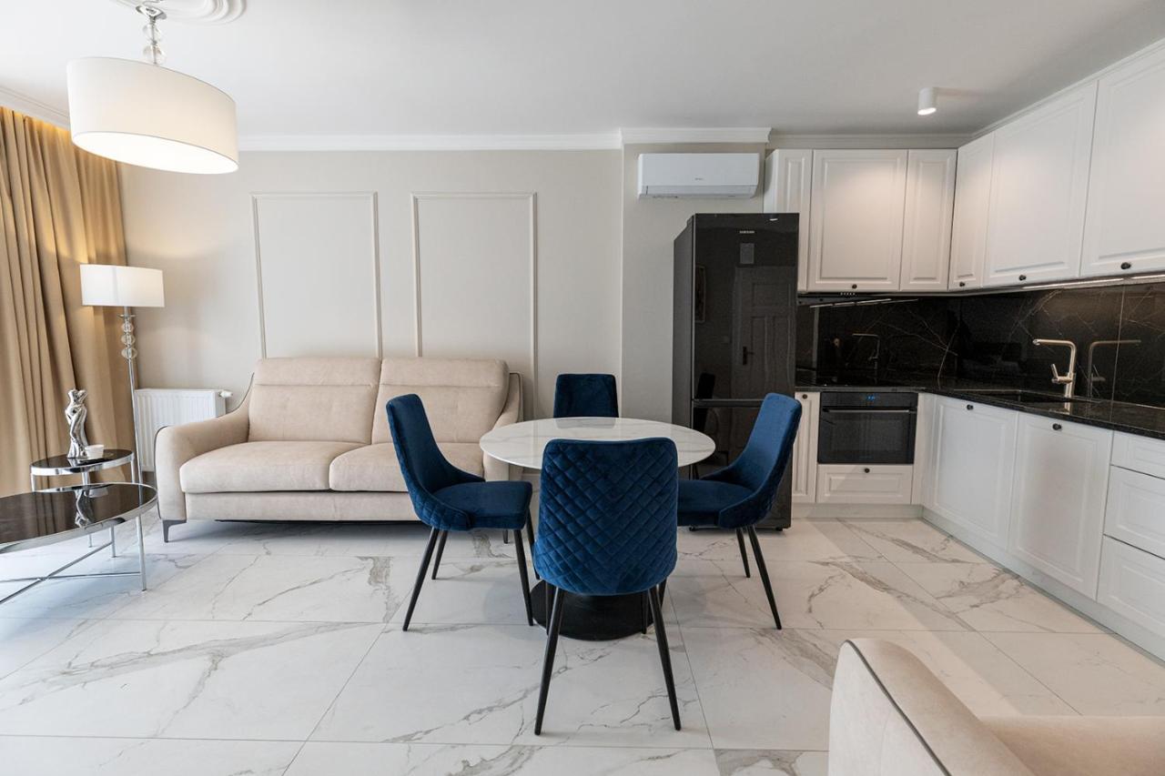 Apartamenty Prestige Mielno-Унєсьцє Екстер'єр фото