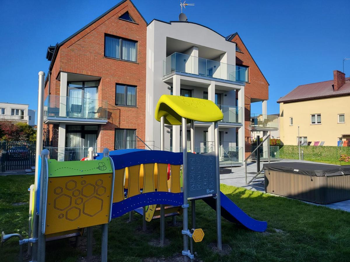 Apartamenty Prestige Mielno-Унєсьцє Екстер'єр фото