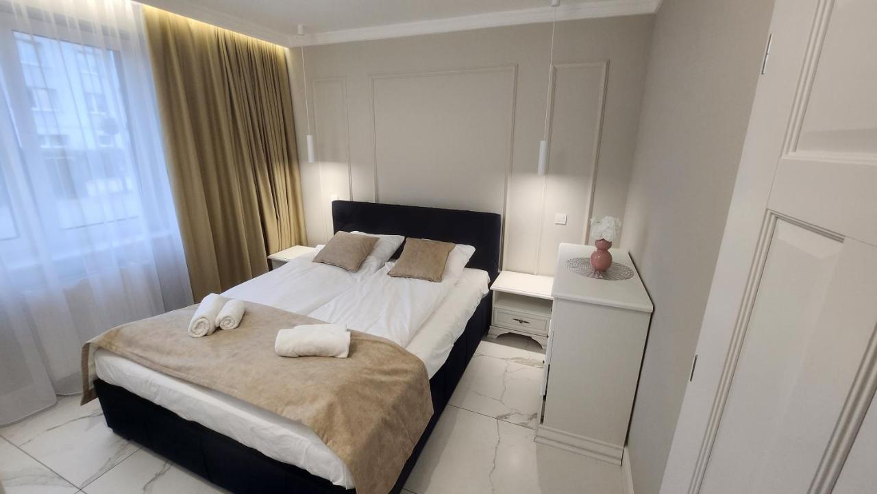 Apartamenty Prestige Mielno-Унєсьцє Екстер'єр фото